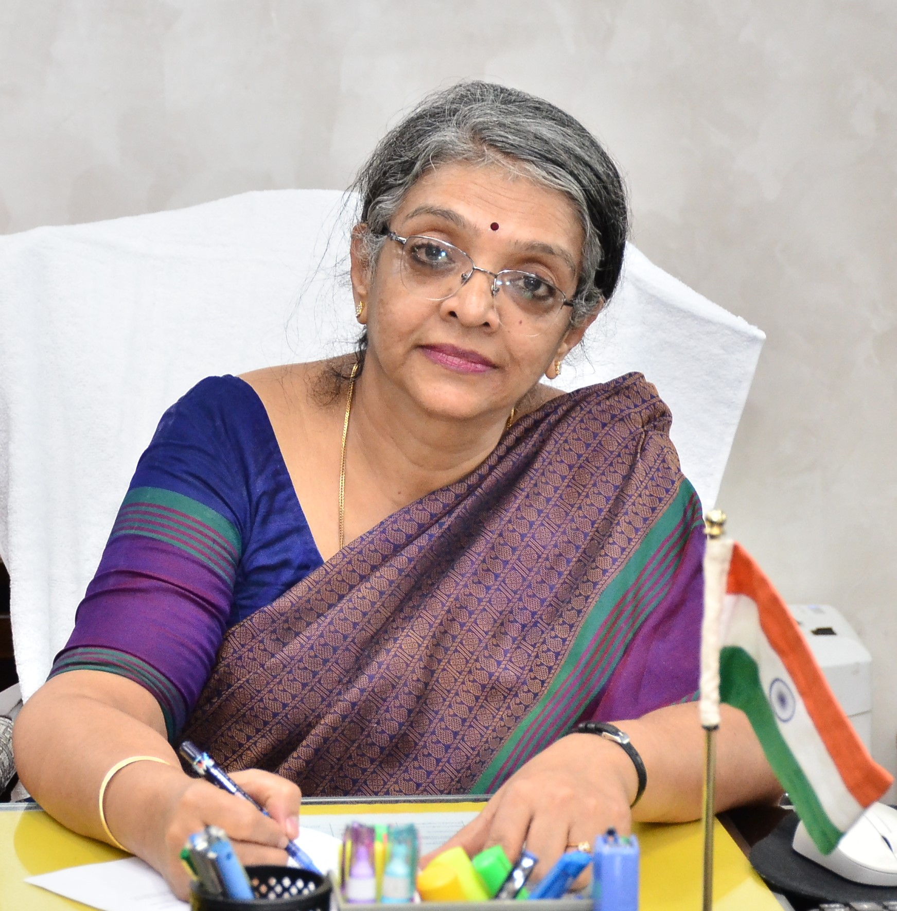 Ms. T.C.A. Kalyani