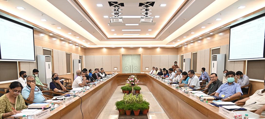 Hon'ble Minister of State for Environment, Forest and Climate